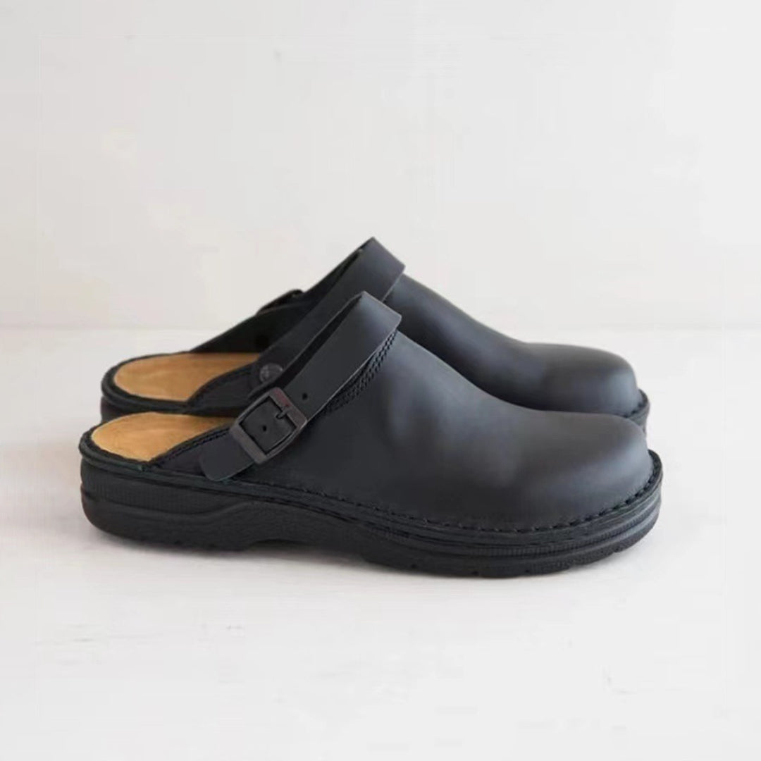 Liam™ | Stylish Orthopedic Comfort Clogs