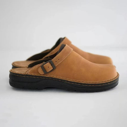 Liam™ | Stylish Orthopedic Comfort Clogs