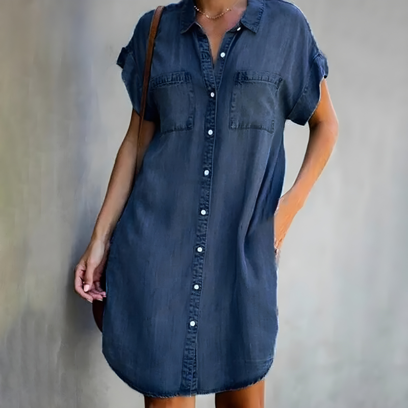 SIERRA™ - Denim dress