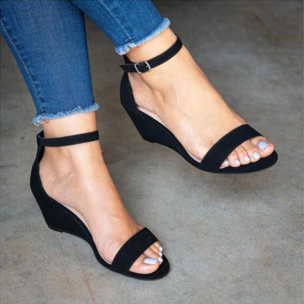 Fiona - Orthopedic Wedge Sandals