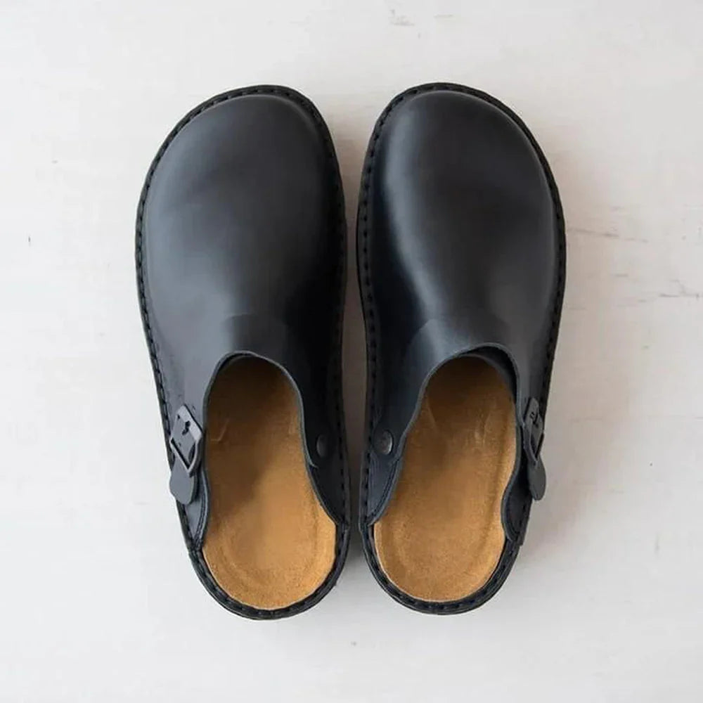 Liam™ | Stylish Orthopedic Comfort Clogs